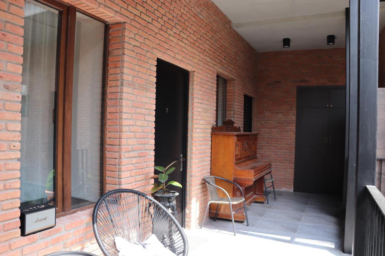 Inoldtbilisi Apartment Exterior photo