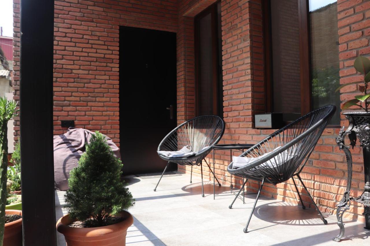 Inoldtbilisi Apartment Exterior photo
