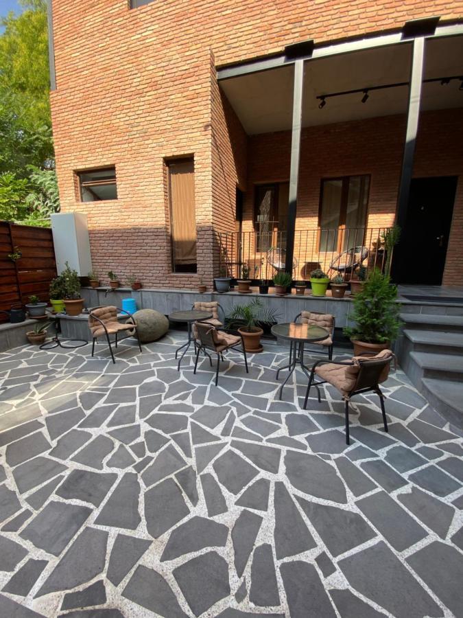 Inoldtbilisi Apartment Exterior photo