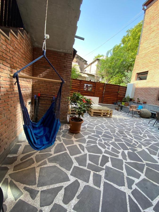 Inoldtbilisi Apartment Exterior photo