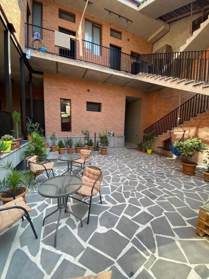 Inoldtbilisi Apartment Exterior photo
